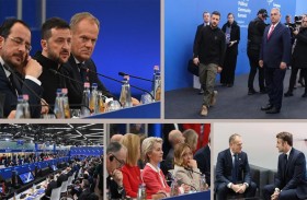 لا قرار بشأن أوكرانيا دون الأوكرانيين و دون الأوروبيين  