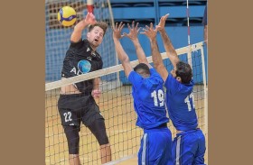 اتحاد الكرة الطائرة يعلن مشاركة 8  أندية في كأس السوبر