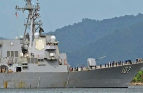 في تحدٍ لترامب.. فنزويلا تنشر سفنا حربية لحماية ناقلات النفط