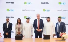 شراكة بين«دبي القابضة للعقارات» وبنك دبي التجاري لإطلاق برنامج جديد للتمويل السكني