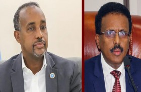 مدير مخابرات الصومال يشعل خلافا بين الرئيس ورئيس الوزراء 