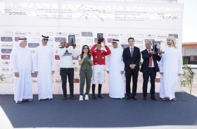 «ماموني» بطلا لكأس زايد و «زاراك» يحرز لقب سباق فاطمة بنت مبارك في يوم الإمارات – أبوظبي للخيول العربية بالمغرب