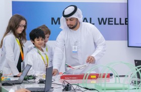 فعاليات المخيم الصيفي أبطال المستقبل تنطلق في متحف المستقبل