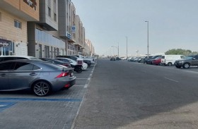 بلدية مدينة أبوظبي تنجز المرحلة الثالثة من مشروع استحداث مواقف إضافية للسيارات في الشهامة