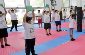 وزارة الصحة ووقاية المجتمع تشجع الأطفال على تبني نمط حياة صحي 