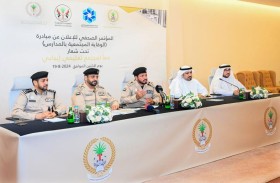 أكاديمية الشارقة للعلوم الشرطية تطلق مبادرة الوقاية المجتمعية بالمدارس