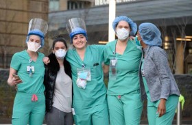 كيف يستعد الأطباء العرب للصيام بمستشفيات كورونا الأميركية؟