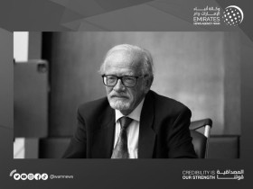 وكالة أنباء الإمارات تعزي بوفاة الإعلامي الإماراتي بيتر هيلير