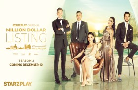 برنامج مليون دولار ليستنغ الإمارات  يعود بموسمه الثاني من الواقع بدون بلينغ