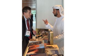 الأرشيف والمكتبة الوطنية يختتم مشاركته في قمة دبي الدولية للمكتبات والنشر 2025