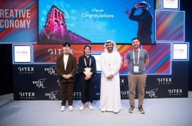 دبي للثقافة تتوّج الفائزين في تحدّي الابتكار الإبداعي 