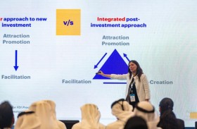 دبي لتنمية الاستثمار تعزز تنمية القدرات من خلال ورشة عمل حول الرعاية اللاحقة ودعم المستثمرين