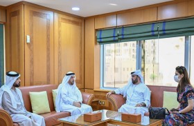 غرفة عجمان و مجموعة الماجد لإدارة المشاريع تروجان للفرص الاستثمارية في الإمارة