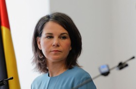 وزيرة خارجية ألمانيا تدعو للضغط على المتحاربين في السودان 