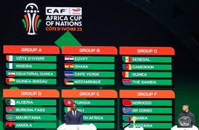 كأس أفريقيا.. دروجبا يصف مجموعة كوت ديفوار بـ «التحدي المثير» وحكيمي يرحب بالقرعة