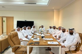 مجلس ضاحية الصبيحية في خورفكان يقر فعالياته وبرامجه خلال فترة الصيف