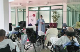 مجموعة أبوظبي للثقافة والفنون تختتم فعاليات مبادرة «الموسيقى في المستشفيات» في عامها الخامس عشر