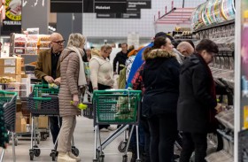 ارتفاع أسعار المستهلكين في فنلندا بنسبة 0.6 % خلال فبراير