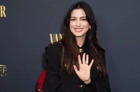 آن هاثاواي تتصدر الترند في العالم العربي 