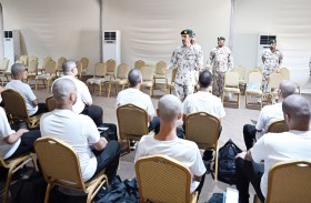 هيئة الخدمة الوطنية والاحتياطية تستقبل مجندي الدفعة الـ26 ومنتسبي برنامج «بلادي»
