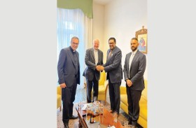 منتدى أبوظبي للسلم والأكاديمية البابوية للحياة بالفاتيكان يبحثان تعزيز التعاون في أخلاقيات الذكاء الاصطناعي