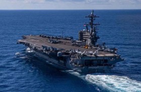 حاملة طائرات أمريكية جديدة تدخل المشهد.. هل تبدأ مرحلة المواجهة المفتوحة؟
