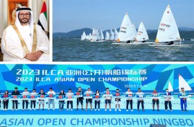 أحمد بن حمدان: إنجاز الصين نجاح جديد للشراع الحديث