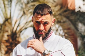بعد أنباء العرض الأمريكي.. كريم بنزيما يفاجئ ميسي 