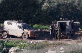  القوات الإسرائيلية تقتحم رام الله وتنفذ اعتقالات بمدن الضفة