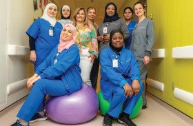 مستشفى الكورنيش يعلن عن ولادة أكثر من 300 ألف طفل في المستشفى على مدار 46 عاماً 