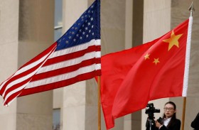 حرب كلامية بين واشنطن وبكين بسبب الفيروس الصيني 
