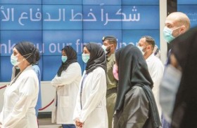 «فخر الوطن» يحتفي باليوم العربي للصحة ويشيد بجهود أبطال خط الدفاع الأول