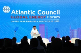 المجلس الأطلسي يعقد منتدى الطاقة العالمي السنوي السابع في أبوظبي 