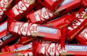 سرقة غريبة.. لـ413 ألف قطعة شكولاتة