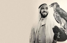 معرض الصيد والفروسية.. صقارو العالم مُمتنون للشيخ زايد لعطائه الكبير لهذه الرياضة