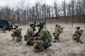   أوكرانيا تستدعي الذكور من الخارج للحرب