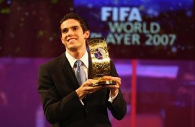 كاكا: يوم الرحيل أفضل ذكرى لي مع ريال مدريد