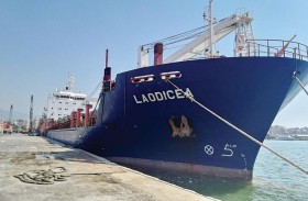 مسؤول: الدقيق الذي وصل لبنان لم يُسرق من أوكرانيا