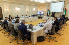 وزارة المالية تجتمع مع رئيس بعثة مشاورات المادة الرابعة في صندوق النقد الدولي