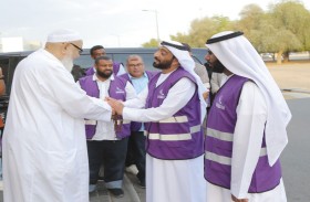 جمعية الإمارات للسرطان ساعدت 342 أسرة من المقيمين  من  24 جنسية