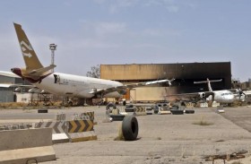 ليبيا.. تحالفات ميليشياوية تتصارع على مطار طرابلس