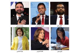 الأمريكيون من أصلٍ هِندي يُمَثلون جُزءاً هاما من المُستقبل السياسي للولايات المتحدة 