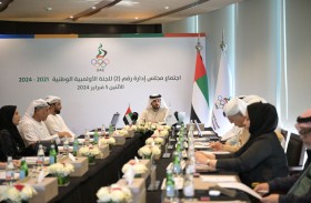 « اللجنة الأولمبية الوطنية» تعتمد تسمية رؤساء 7 لجان دائمة