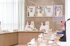 محاكم دبي تستقبل وفداً رفيع المستوى من دائرة القضاء بالشارقة لبحث آفاق تطوير التعاون بين الجهات الحكومية  لضمان كفاءة سير العمل القضائي