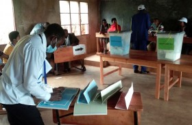 انتخابات عامة تنطوي على مخاطر كبيرة في بوروندي 