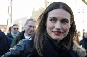 رئيسة وزراء فنلندا تتطلع إلى ولاية ثانية 