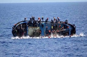 مقتل 12 مهاجرا في حادثتين ببحر إيجه بحسب خفر السواحل اليونانيين 
