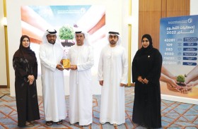 هيئة تنمية المجتمع وشرطة دبي والهلال الأحمر يكرمون أعضاء «فريق شكراً لعطائك»