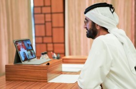 محمد بن راشد: المدارس توقفت لكن التعليم لن يتوقف .. ونحن الدولة الأكثر استعدادا للتعلم الذكي