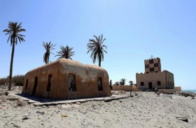 جزيرة فروة الليبية تنتظر من ينقذها
